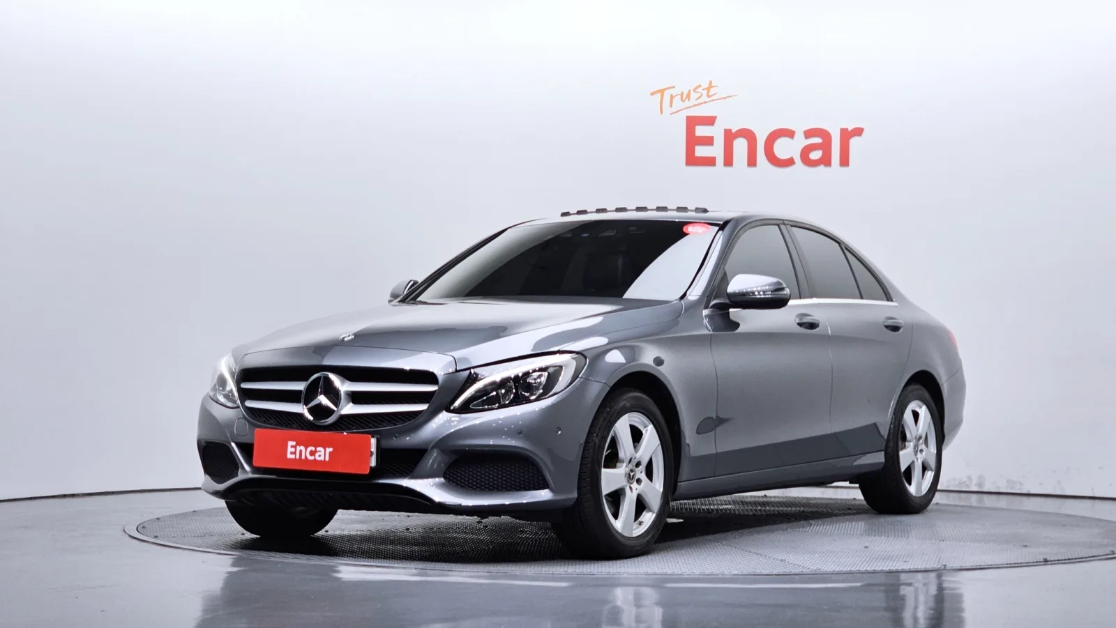 2018 Mercedes-Benz C-Class