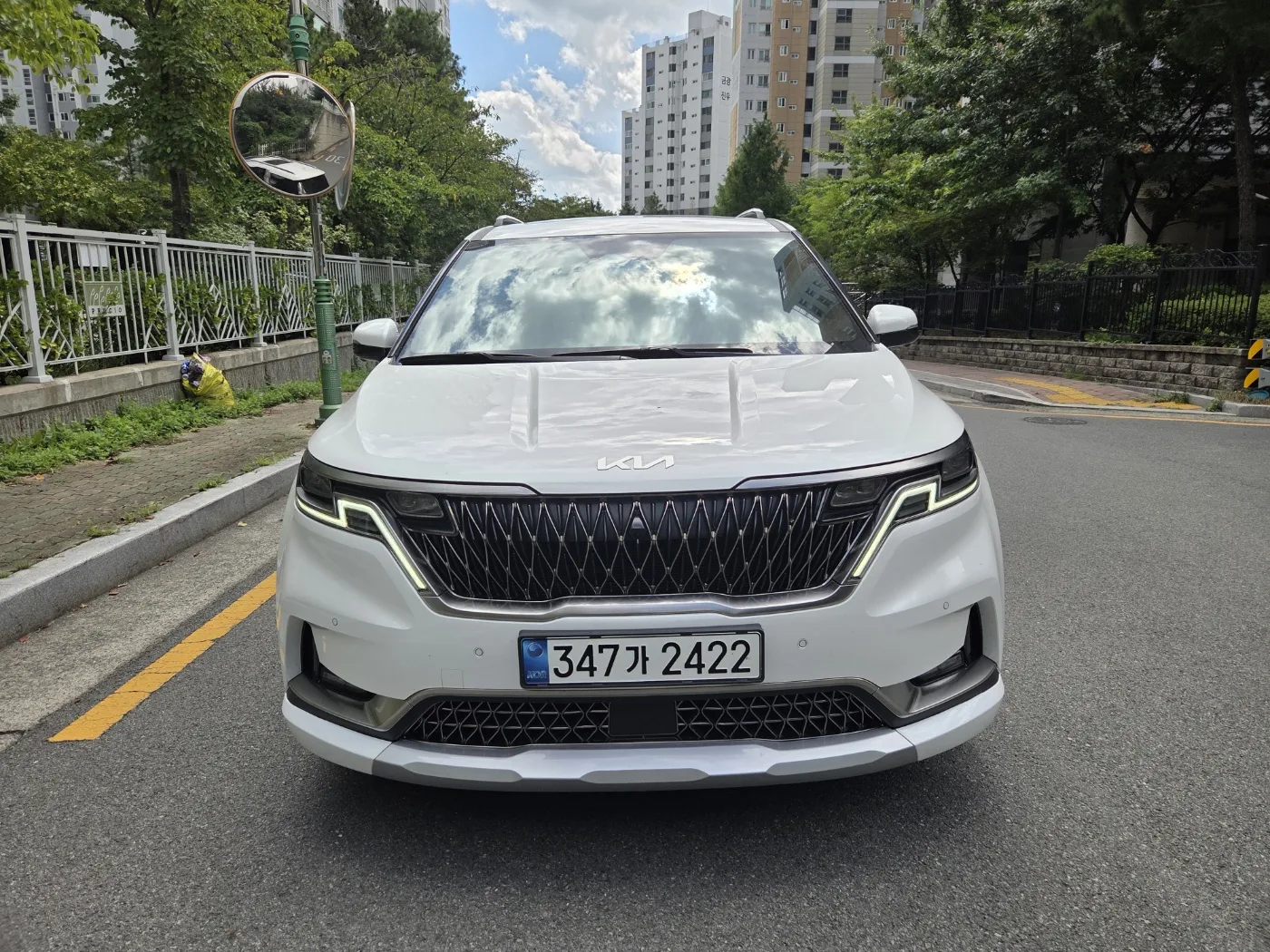 2022 Kia Carnival