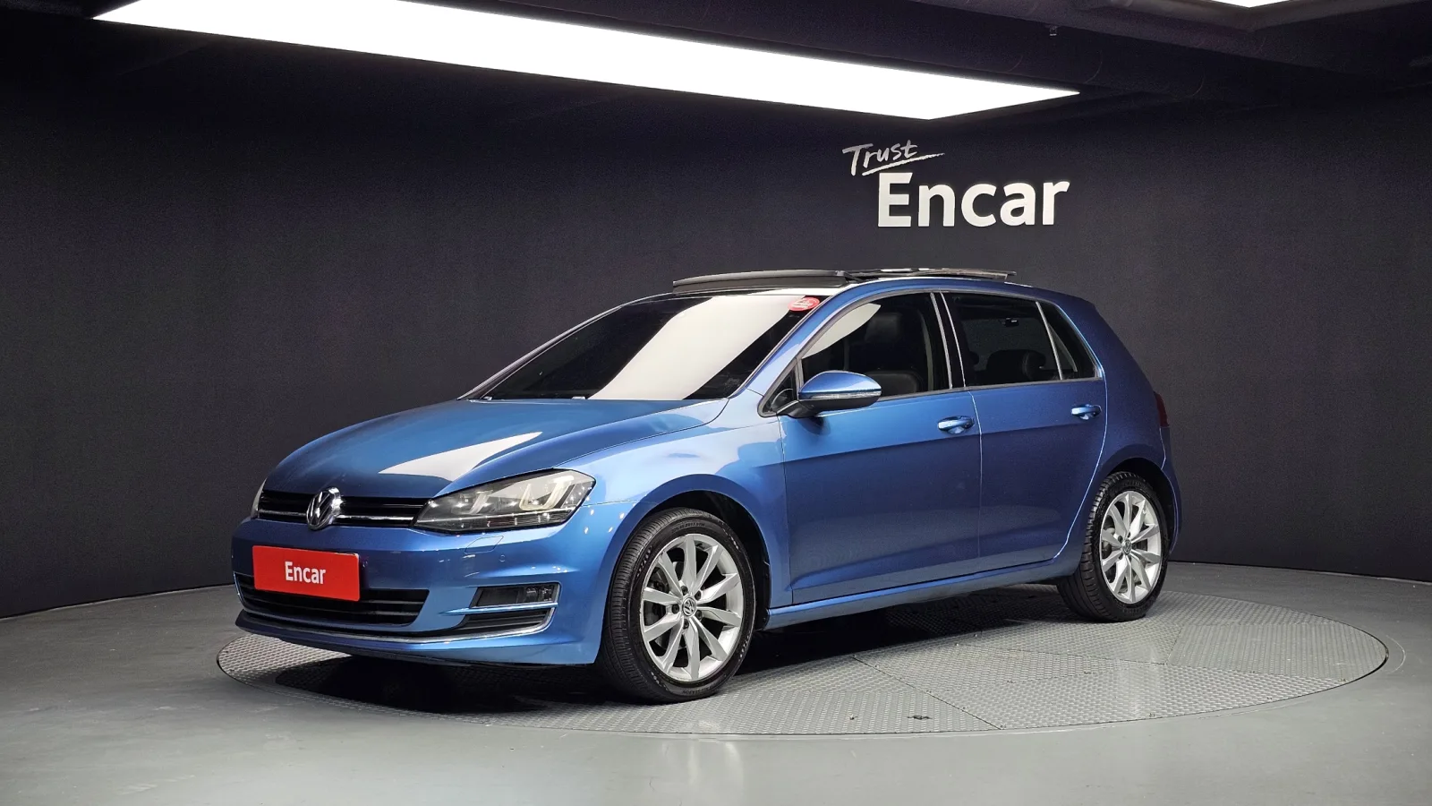 2015 Volkswagen Golf
