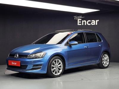 2015 Volkswagen Golf
