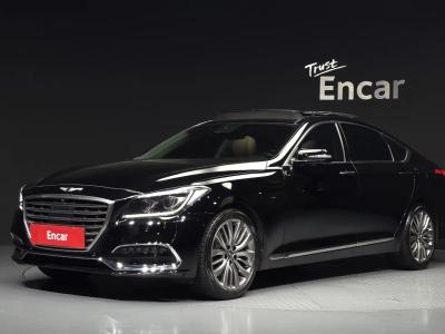 2017 Genesis G80