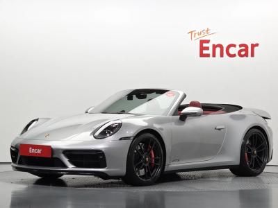 2024 Porsche 911