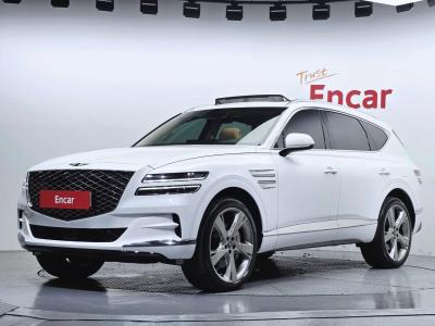 2020 Genesis GV80