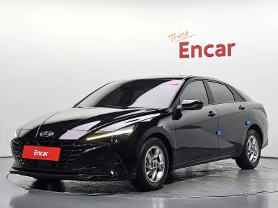 2021 Hyundai Elantra