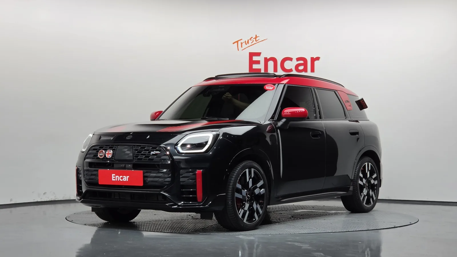 2024 MINI Countryman