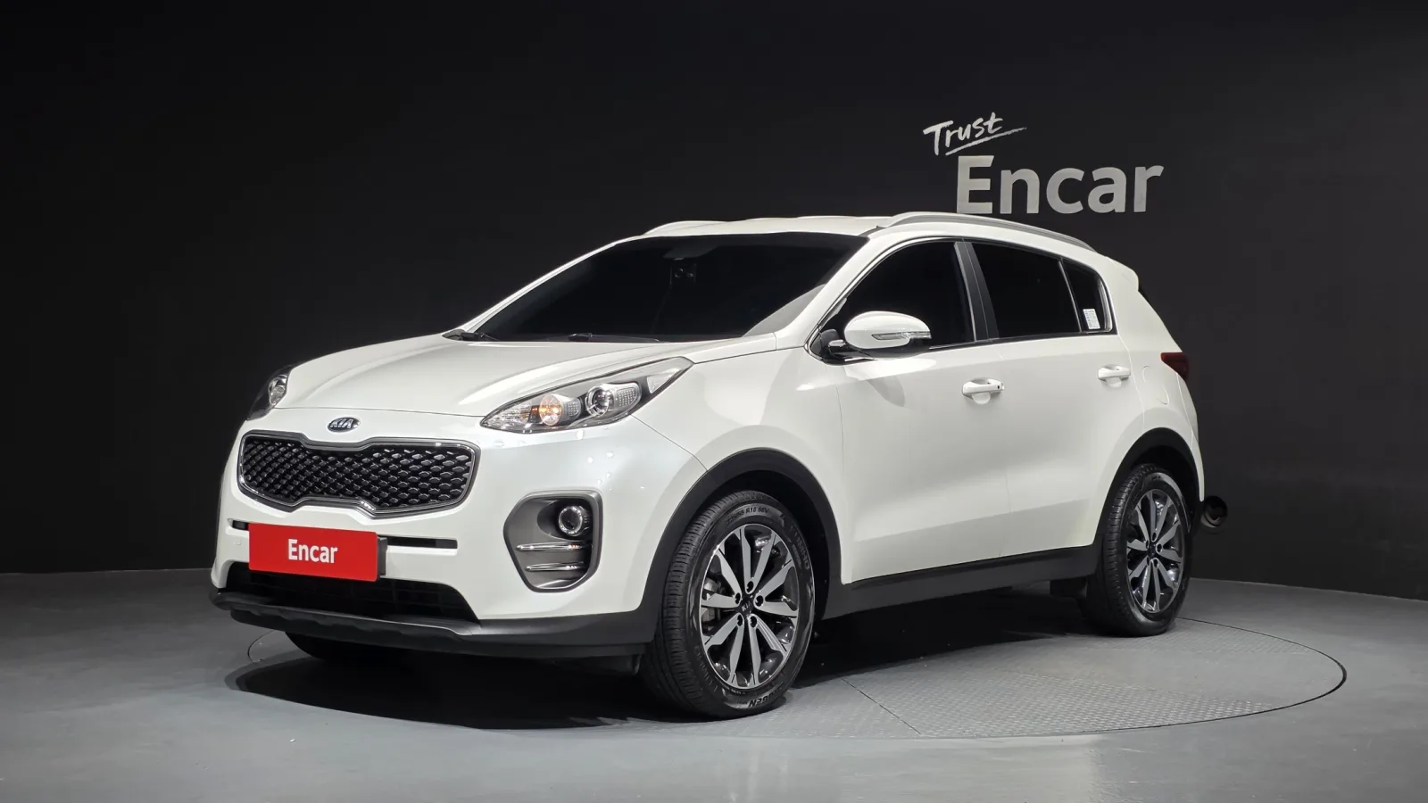 2018 Kia Sportage