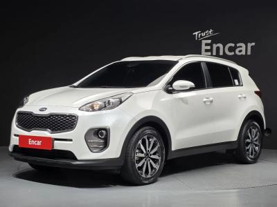 2018 Kia Sportage