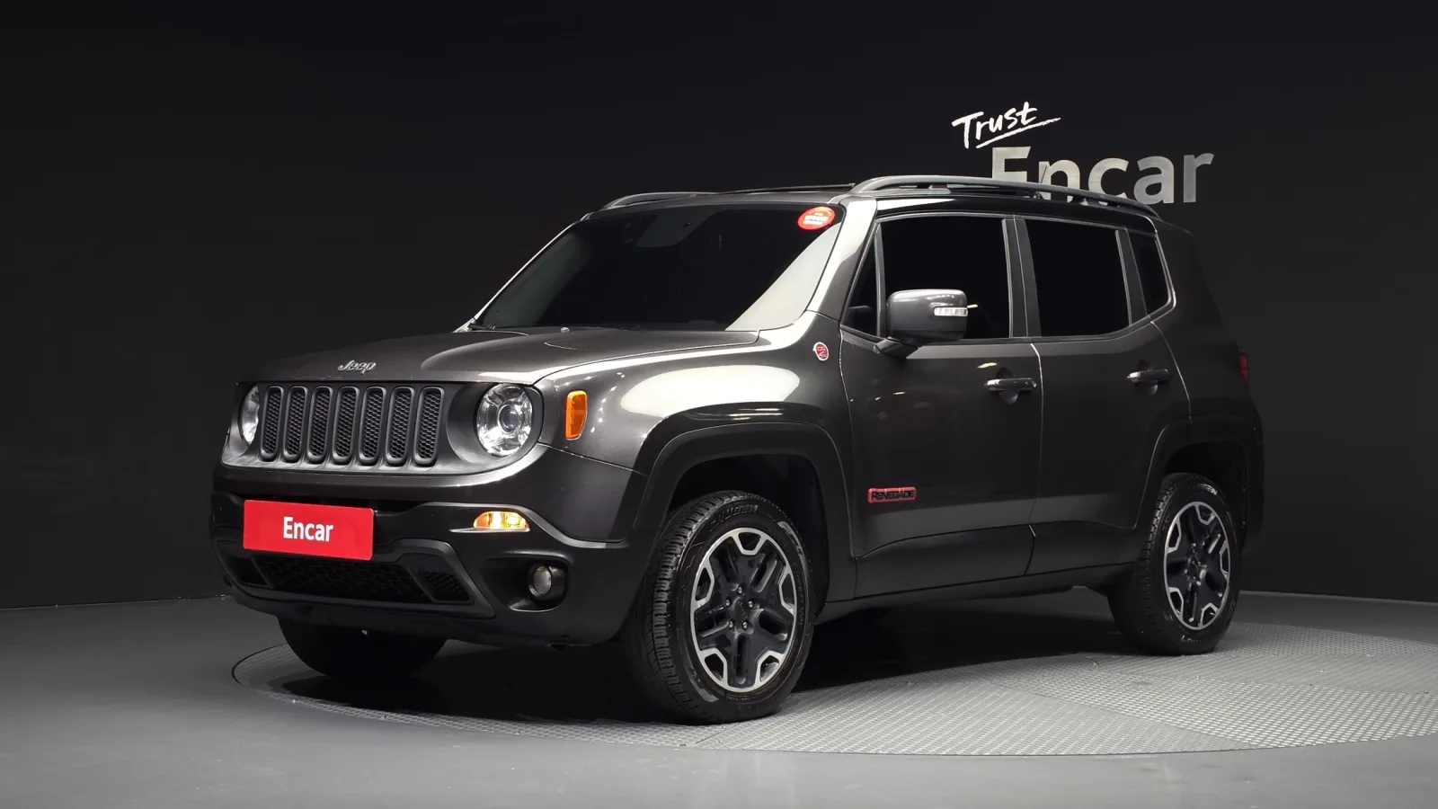 2017 Jeep Renegade