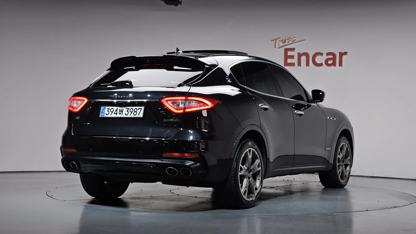 2019 Maserati Levante