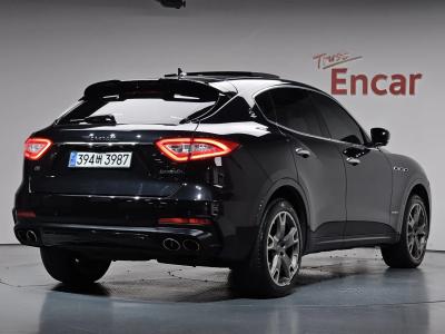 2019 Maserati Levante
