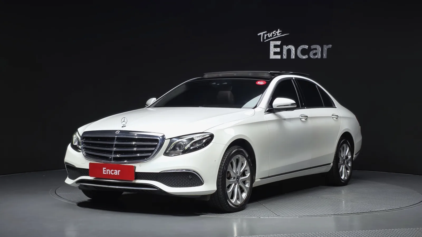 2019 Mercedes-Benz E-Class