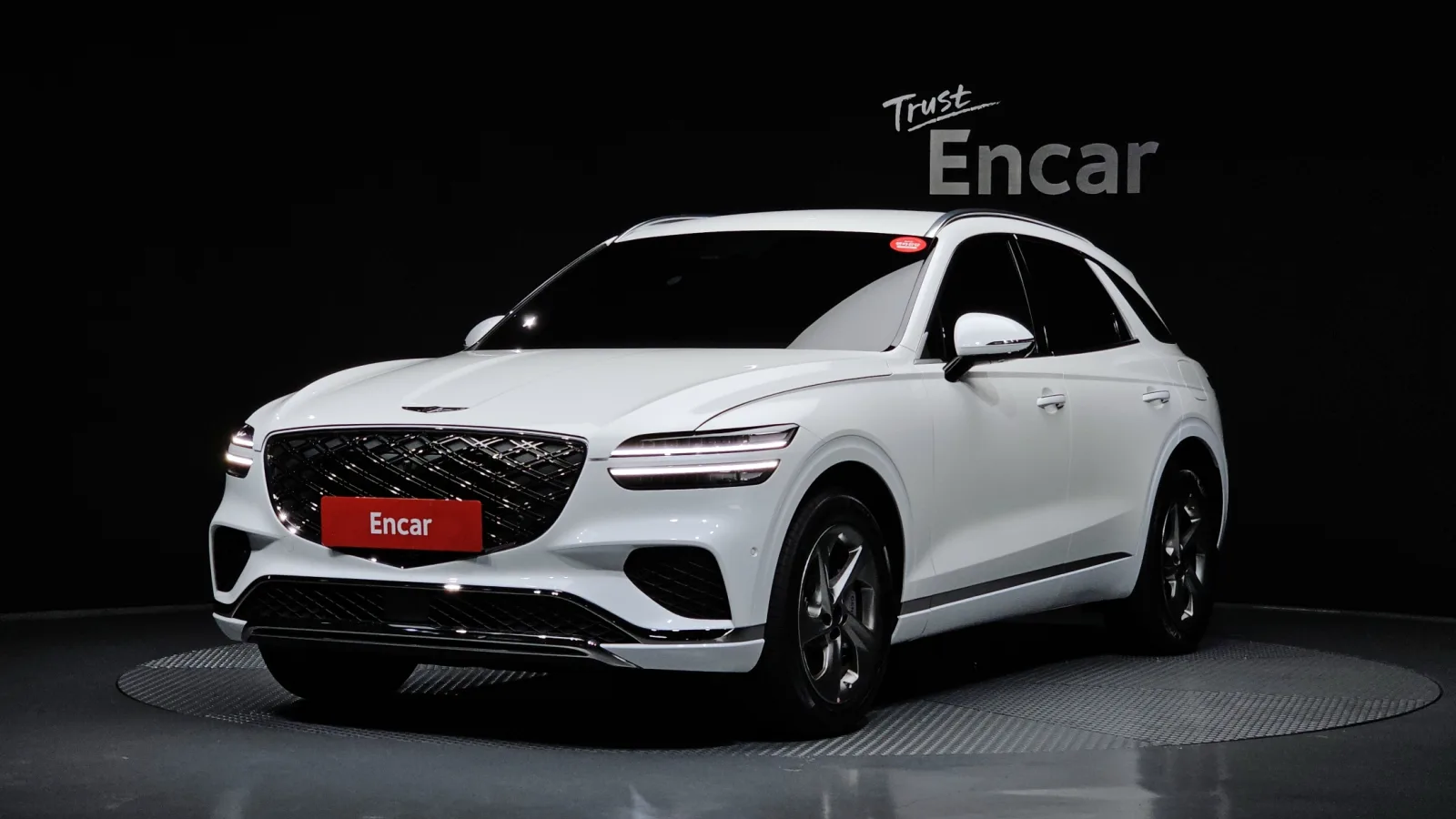 2025 Genesis GV70