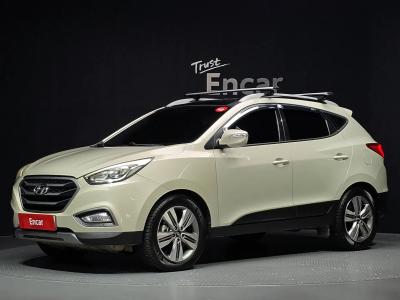 2014 Hyundai Tucson
