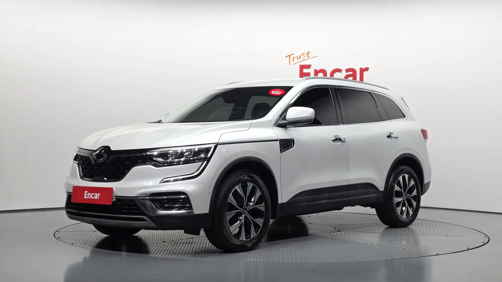 2023 Renault Korea QM6
