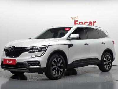 2023 Renault Korea QM6