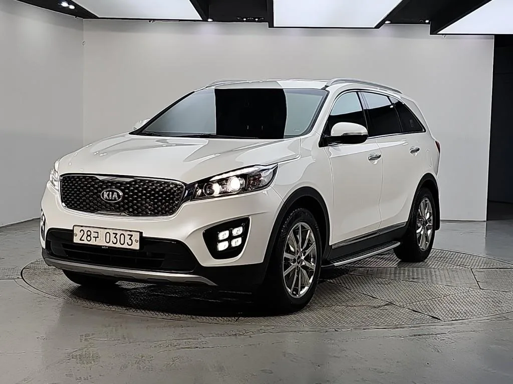 2017 Kia Sorento