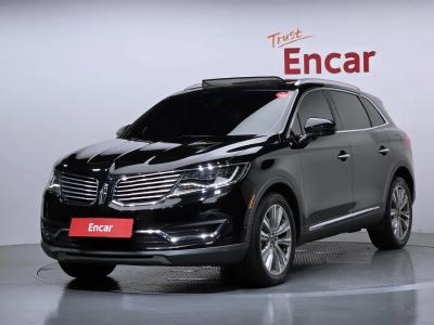 2017 Lincoln MKX