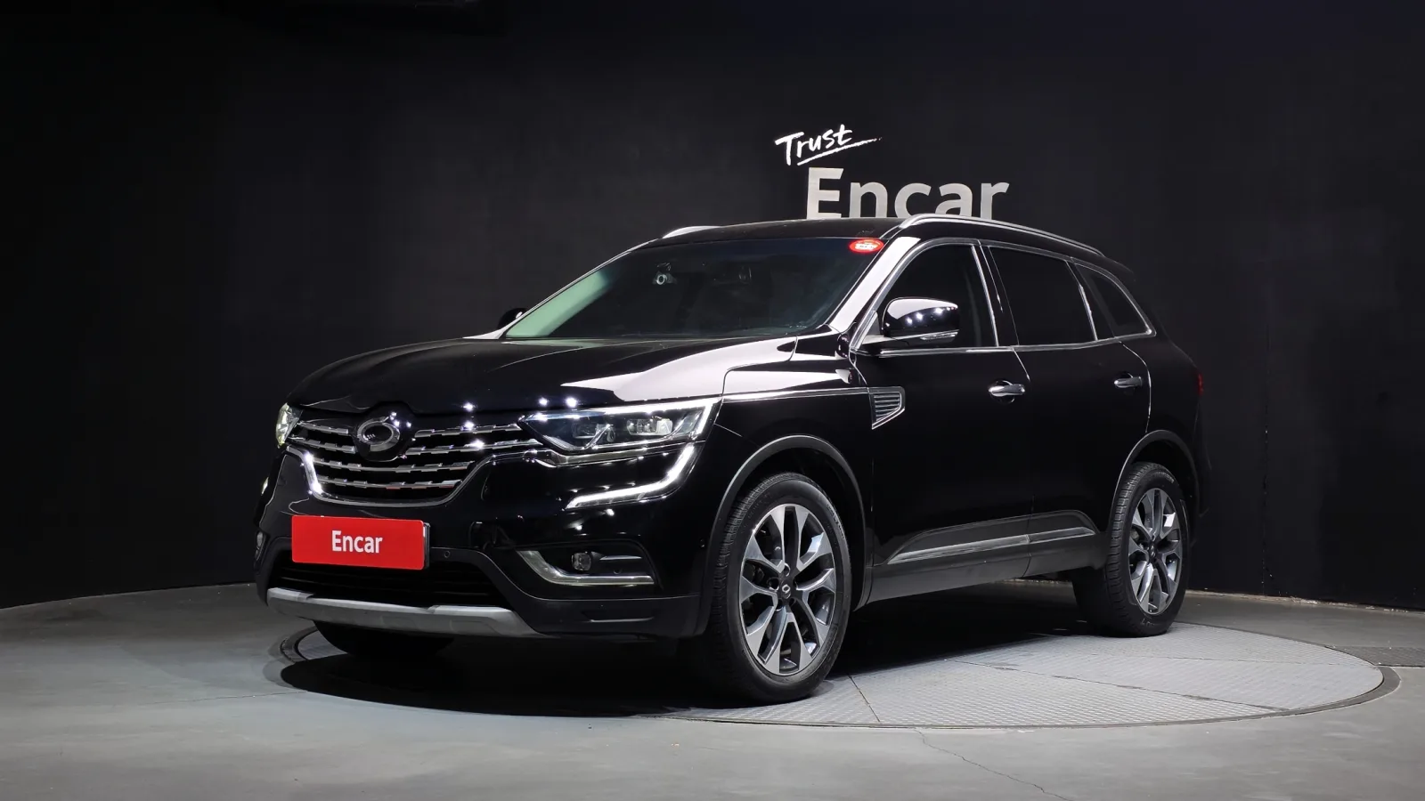 2018 Renault Korea QM6