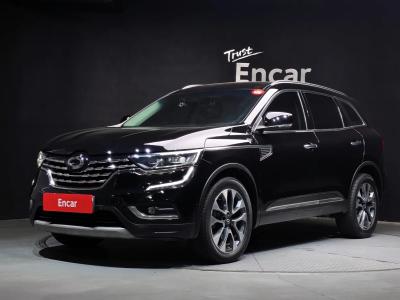 2018 Renault Korea QM6
