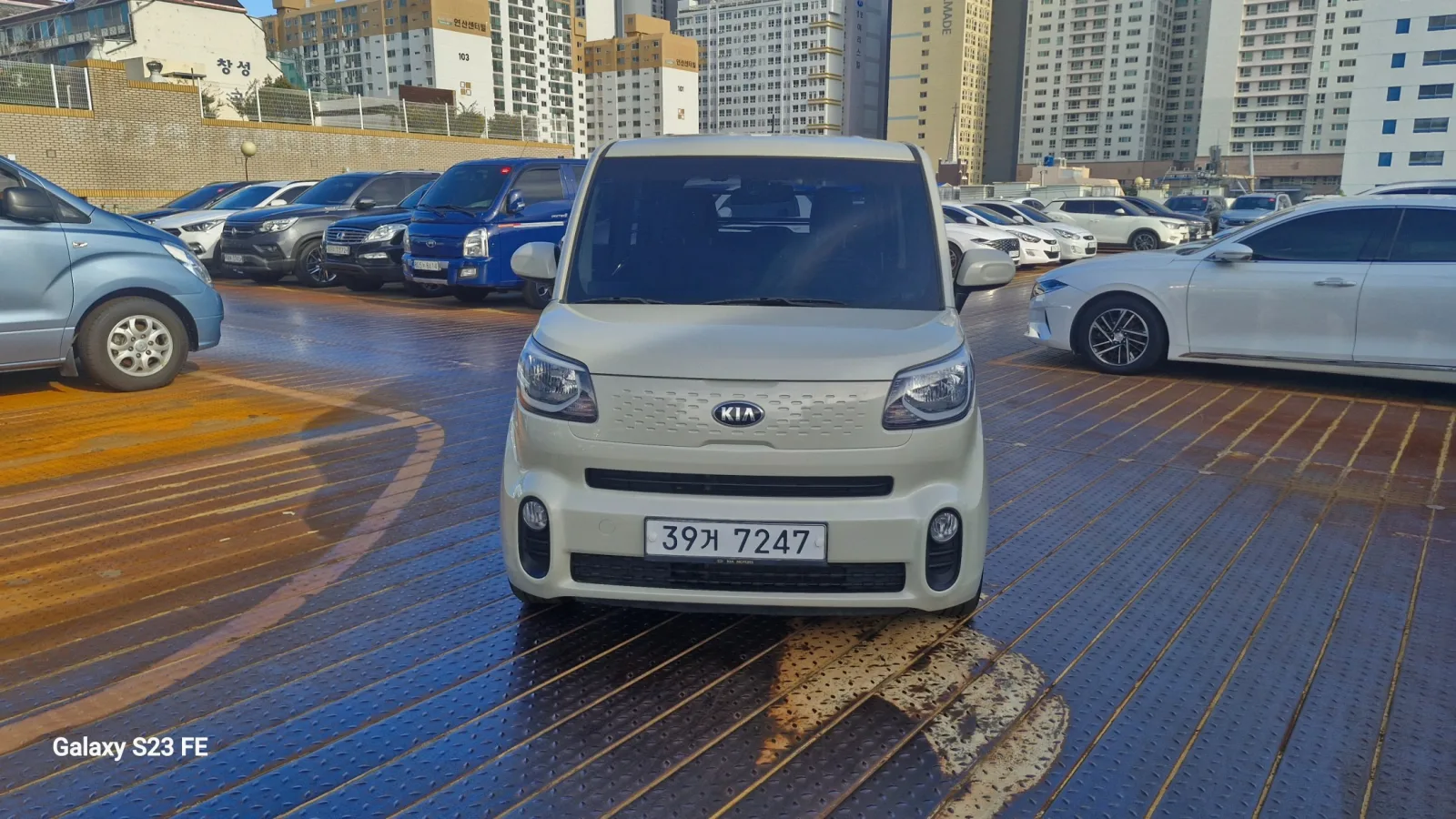 2018 Kia RAY