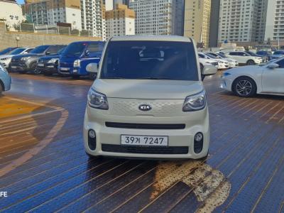 2018 Kia RAY
