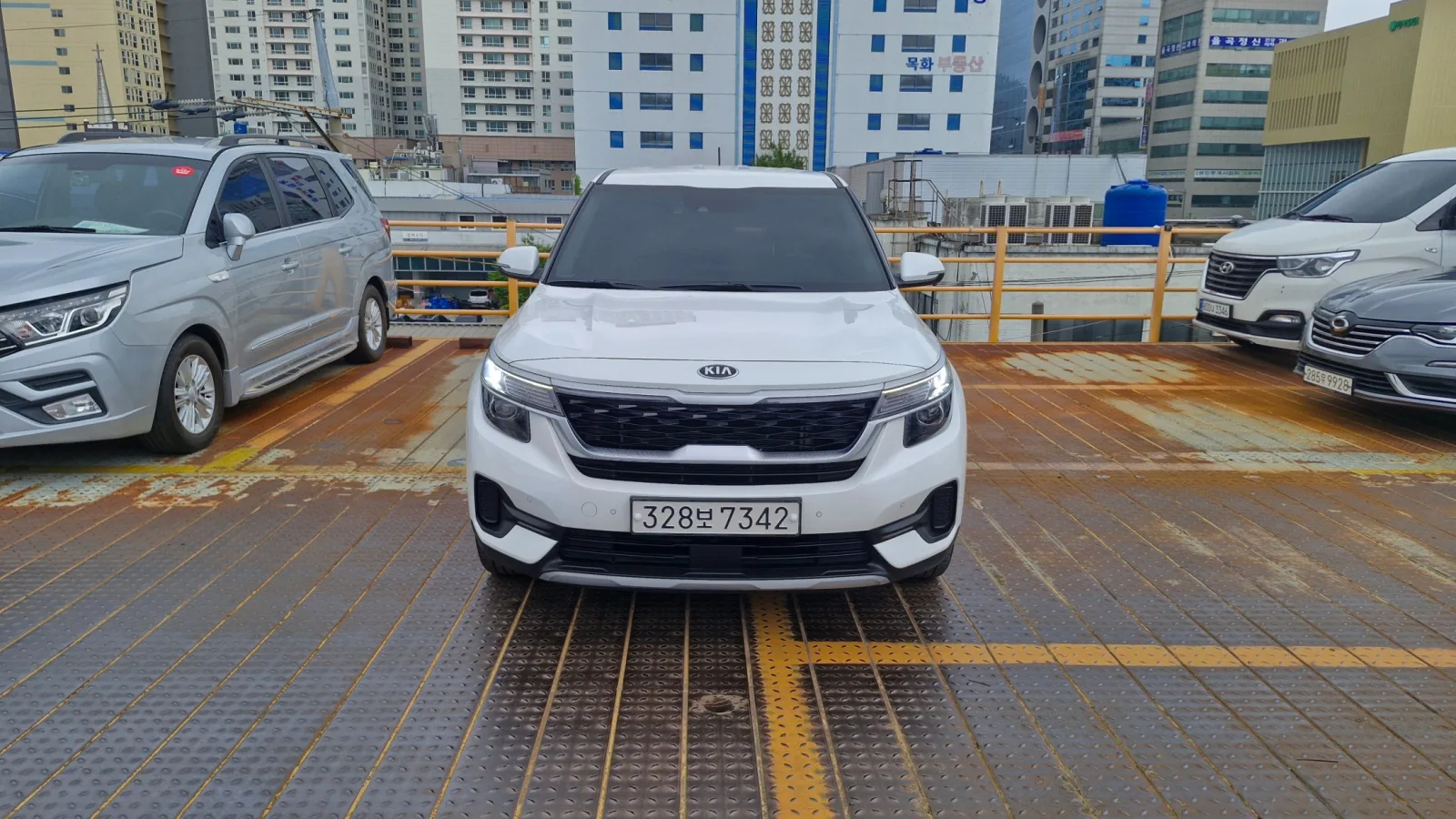 2021 Kia Seltos