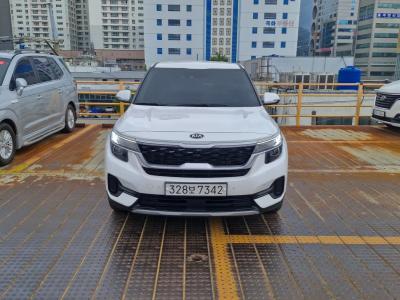 2021 Kia Seltos