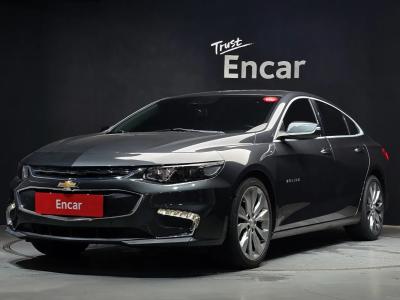 2017 Chevrolet Malibu