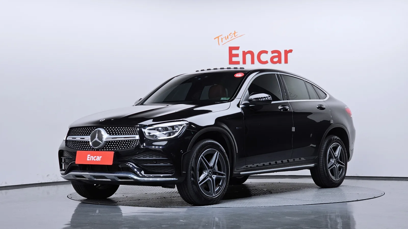 2021 Mercedes-Benz GLC-Class
