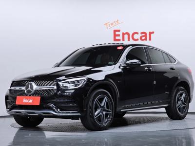 2021 Mercedes-Benz GLC-Class