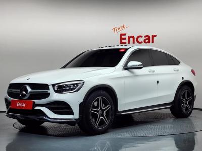 2020 Mercedes-Benz GLC-Class
