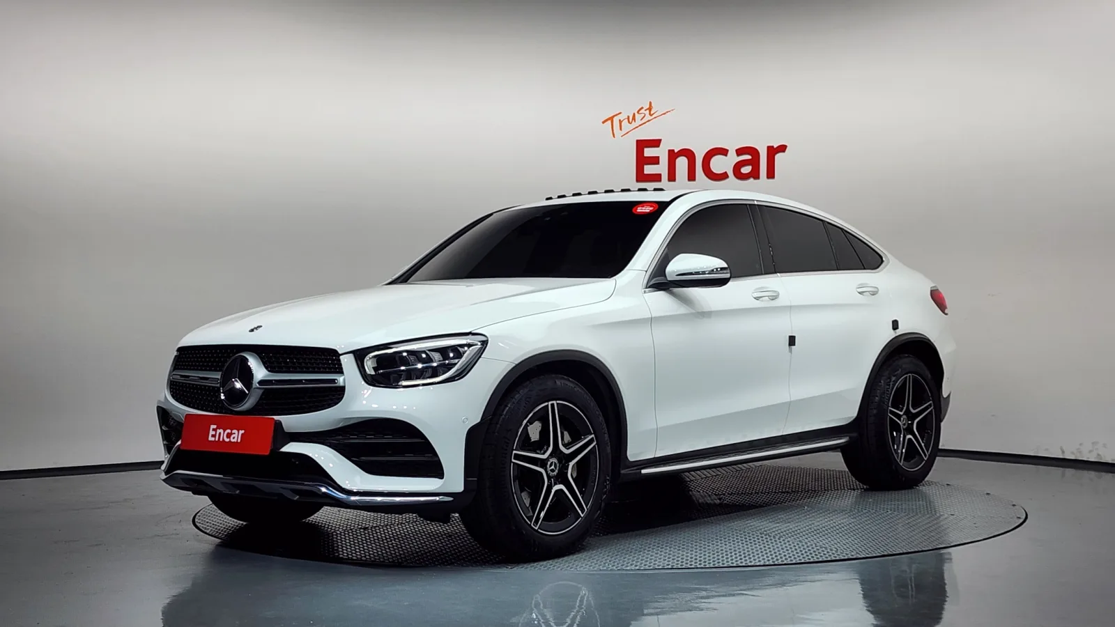 2020 Mercedes-Benz GLC-Class