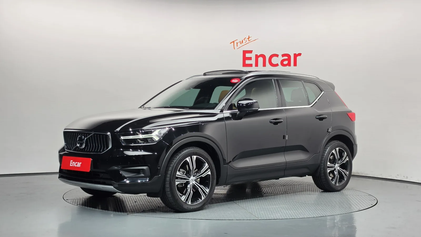 2021 Volvo XC40