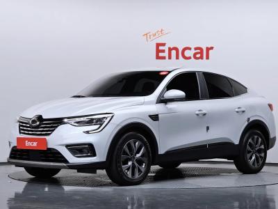 2020 Renault Korea XM3