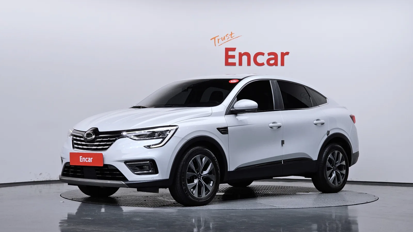 2020 Renault Korea XM3