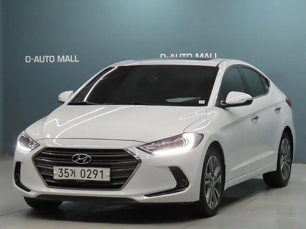2016 Hyundai Elantra
