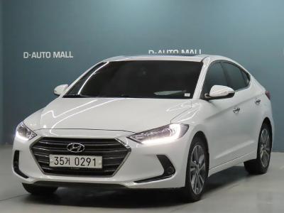 2016 Hyundai Elantra
