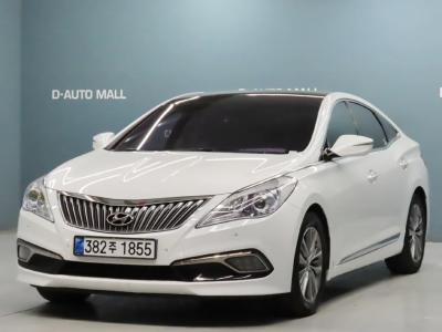 2015 Hyundai Grandeur