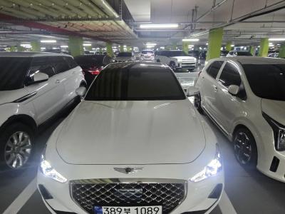 2019 Genesis G70