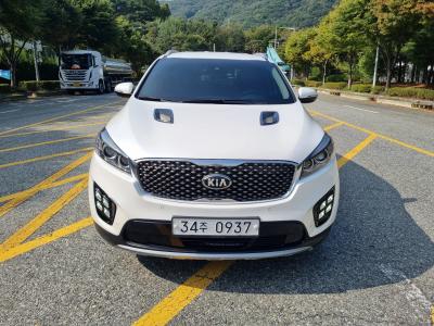 2016 Kia Sorento