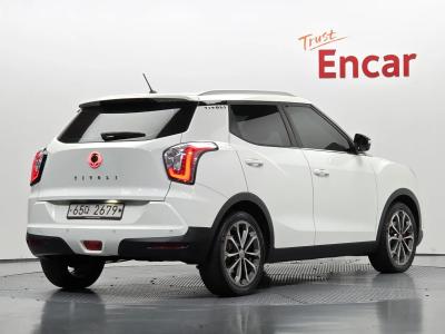 2017 KG Mobility TIBOLI