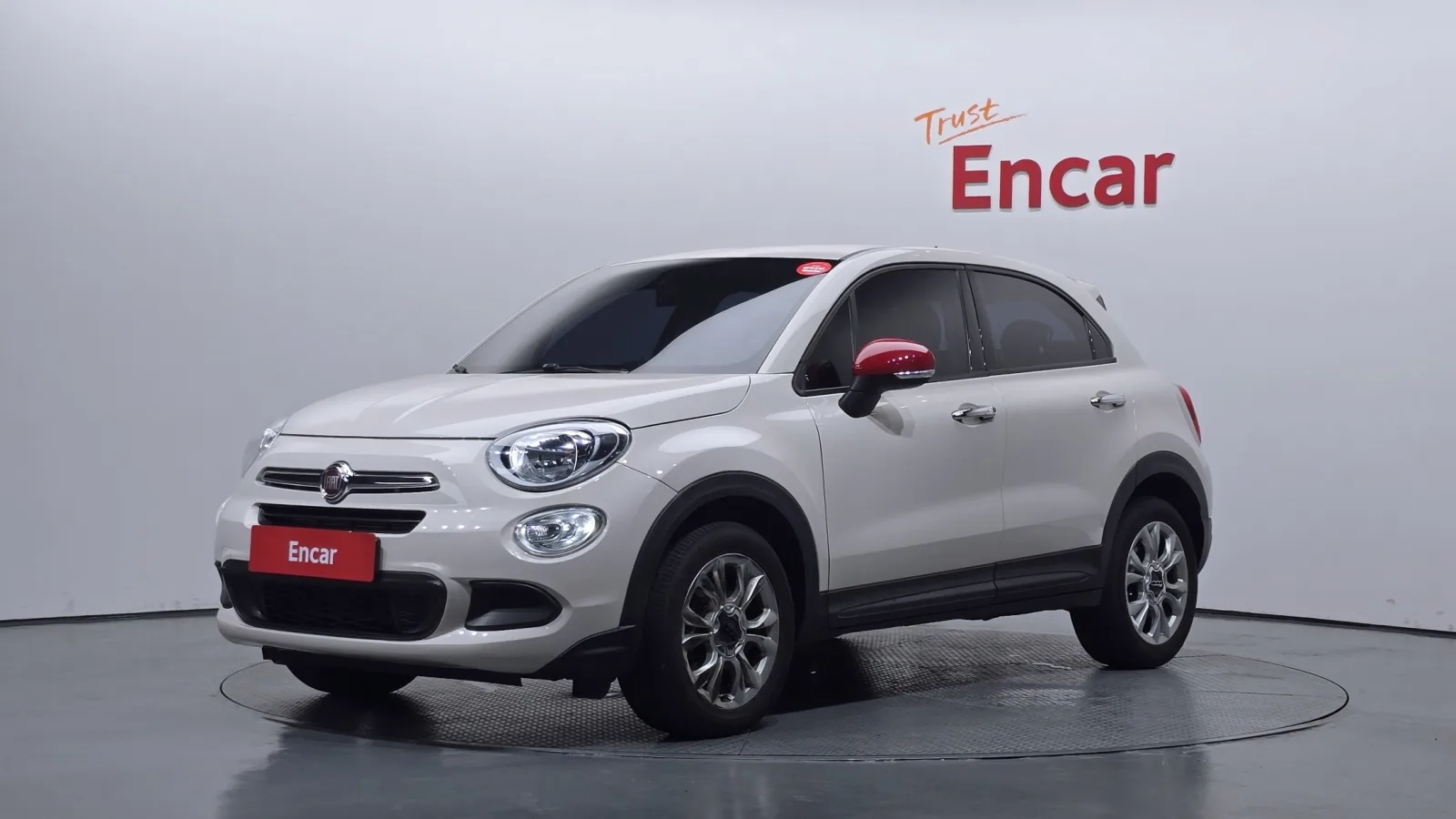 2016 Fiat 500X