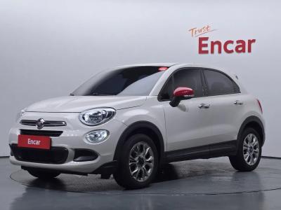 2016 Fiat 500X