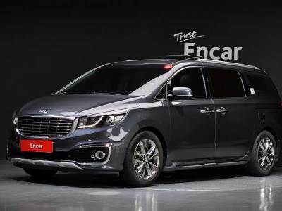 2016 Kia Carnival