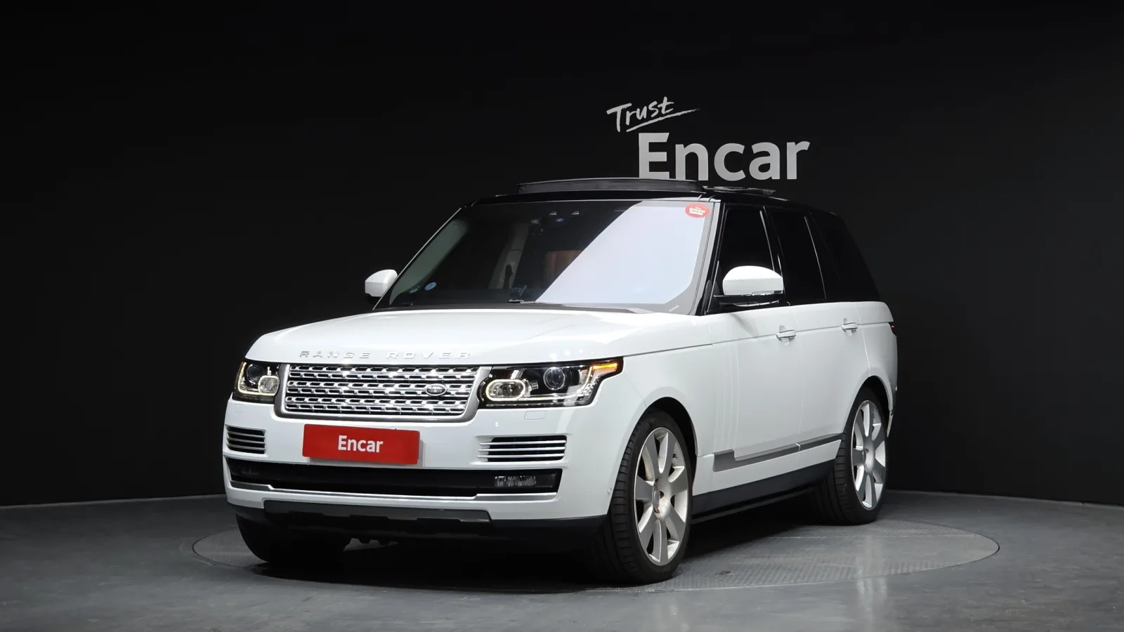 2017 Land Rover Range Rover