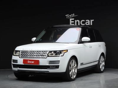 2017 Land Rover Range Rover