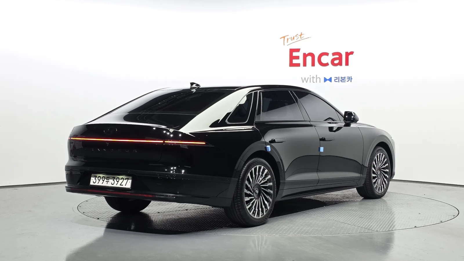 2026 Hyundai Grandeur