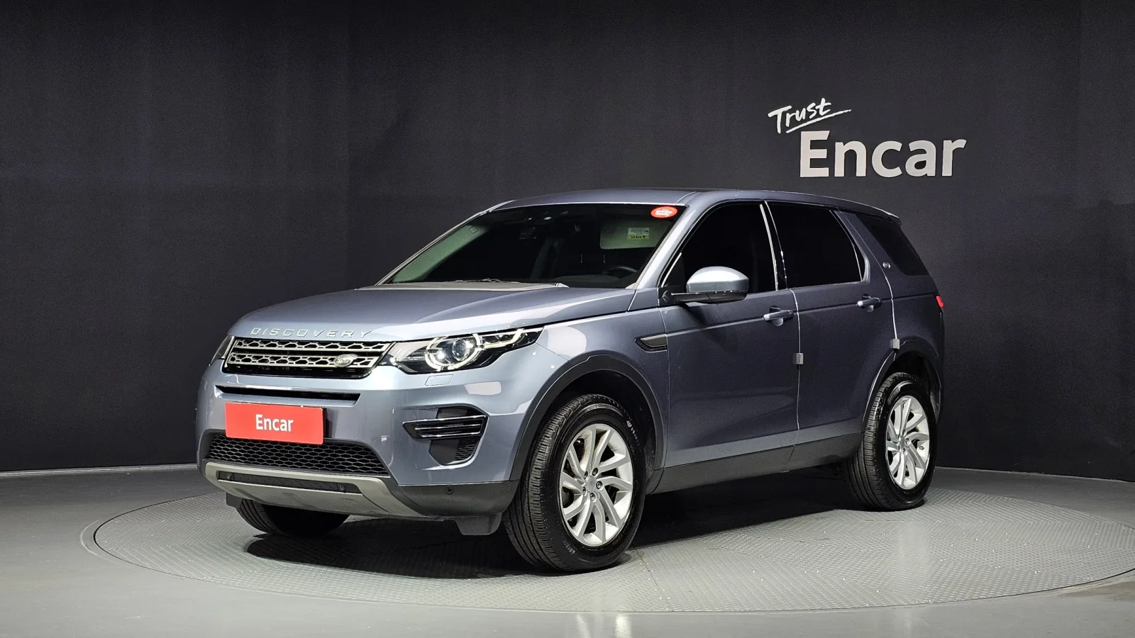 2018 Land Rover Discovery Sport