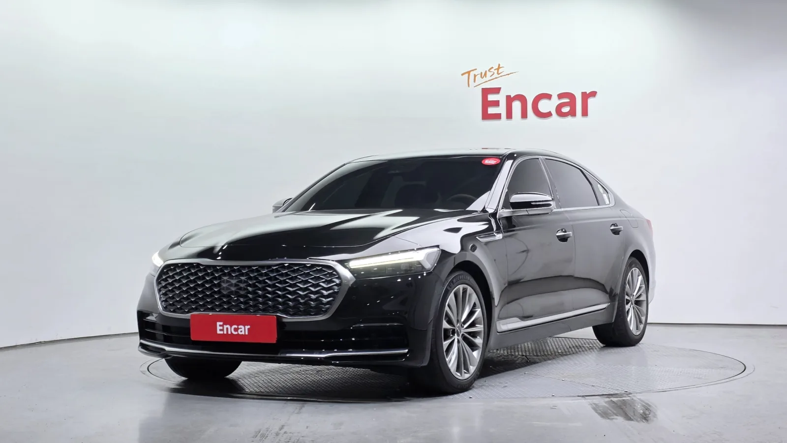 2022 Kia K9