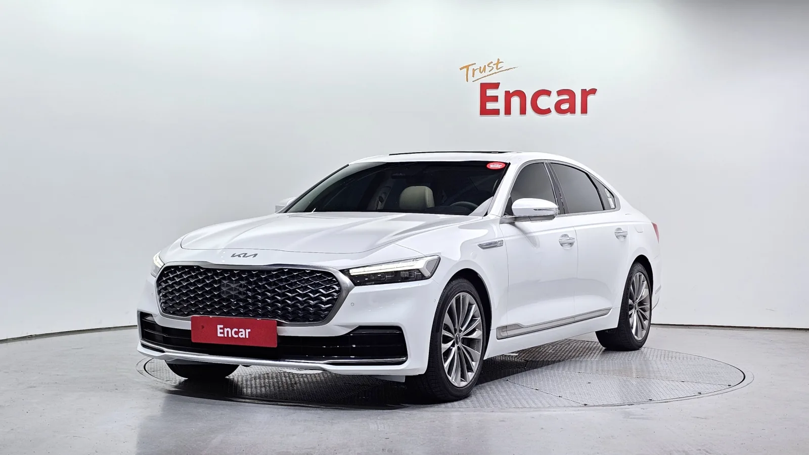 2023 Kia K9